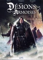 BD Les D�mons d'Armoises