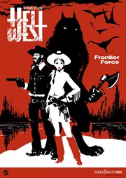Acc�der � la BD Hell West