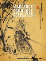 BD La L�gende des nu�es �carlates - Int�grale