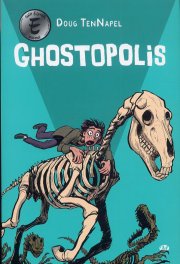 Acc�der � la BD Ghostopolis