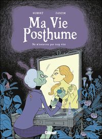 BD Ma vie posthume