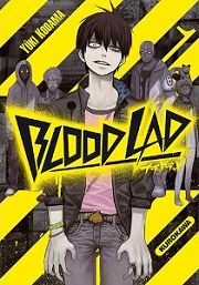 Acc�der � la BD Blood Lad