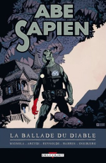 BD Abe Sapien - La Ballade du Diable