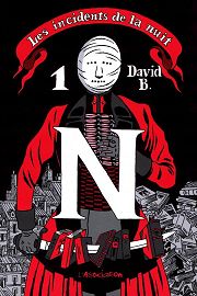 Acc�der � la BD Les Incidents de la nuit