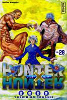 BD Hunter X Hunter - Tome 28