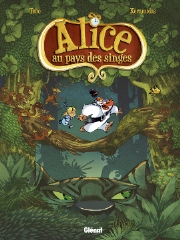 Acc�der � la BD Alice au pays des singes