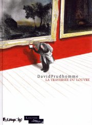 Acc�der � la BD La Travers�e du Louvre