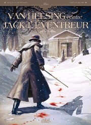 Acc�der � la BD Van Helsing contre Jack l'Eventreur