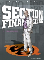 BD Section financi�re - Paradis artificiels