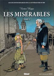 BD Les Mis�rables (Gl�nat)
