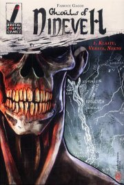 Acc�der � la BD Ghouls of Nineveh