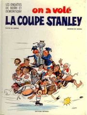 Acc�der � la BD Les enqu�tes de Berri et Demontigny