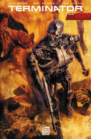 Acc�der � la BD Terminator