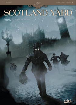 Acc�der � la BD Scotland Yard