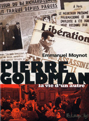 Acc�der � la BD Pierre Goldman, la vie d'un autre