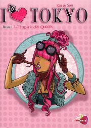 Acc�der � la BD I love Tokyo