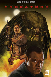 Acc�der � la BD Predators