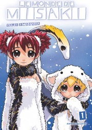 Acc�der � la BD Le Monde de Misaki