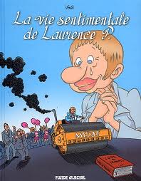 Acc�der � la BD La vie sentimentale de Laurence P.
