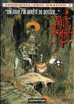 BD Anita Bomba - Un jour j'ai arr�t� de bosser