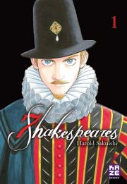 Acc�der � la BD 7 Shakespeares
