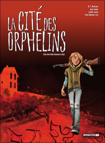 Acc�der � la BD La Cit� des Orphelins