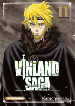 BD Vinland Saga - Vinland Saga, tome 11