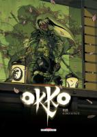 BD Okko - Le Cycle du Feu 2