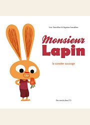 Acc�der � la BD Monsieur Lapin