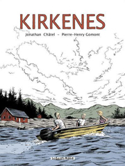 Acc�der � la BD Kirkenes