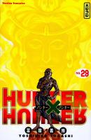 BD Hunter X Hunter - Tome 29