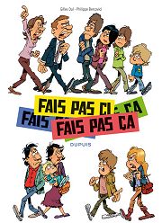 Acc�der � la BD Fais pas ci, fais pas �a