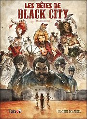 Acc�der � la BD Les B�tes de Black City