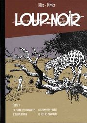 Acc�der � la BD Loup Noir