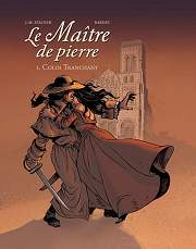Acc�der � la BD Le Ma�tre de pierre