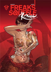 Acc�der � la BD Freaks' Squeele Rouge