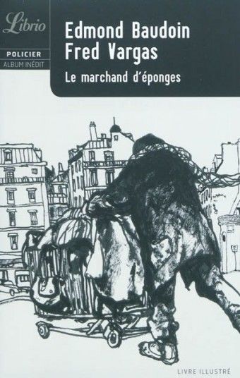 Le Marchand d éponges BD avis informations images albums