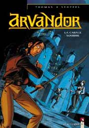 BD Arvandor
