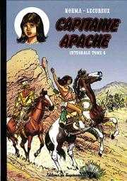 Acc�der � la BD Capitaine Apache