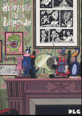 Acc�der � la BD Autopsie d'une l�gende