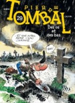 BD Pierre Tombal - Des os et des bas