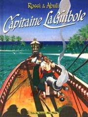 Acc�der � la BD Capitaine La Guibole