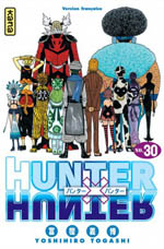 BD Hunter X Hunter - Tome 30