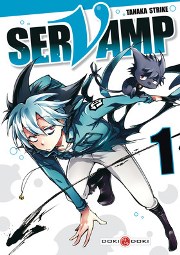 Acc�der � la BD Servamp