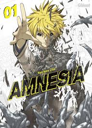 Acc�der � la BD Amnesia (manga)
