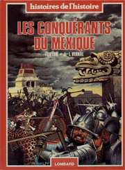 Acc�der � la BD les conqu�rants du mexique