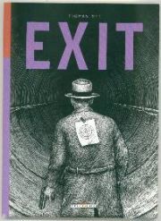 Acc�der � la BD Exit (Delcourt)