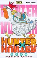 BD Hunter X Hunter - Le dernier tour