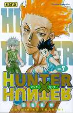 BD Hunter X Hunter - Ca ne fait que commencer