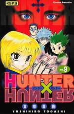 BD Hunter X Hunter - 1er Septembre